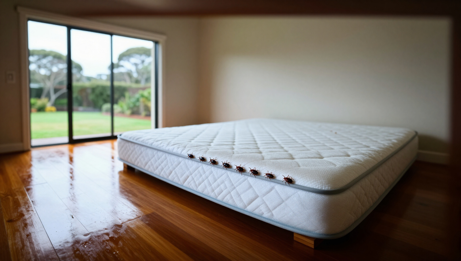 Bed Bugs Control in The Ponds